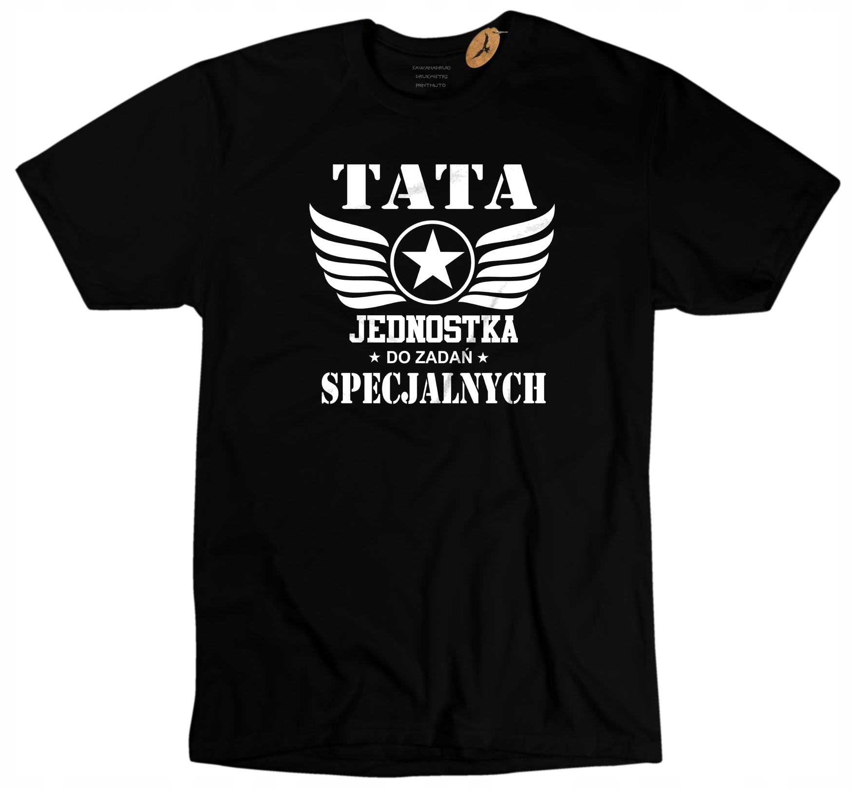 

Koszulka Tata Jednostka Do Zadań Specjalnych