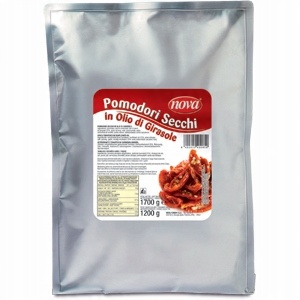 

Włoskie pomidory suszone w oleju Nova 1700 g