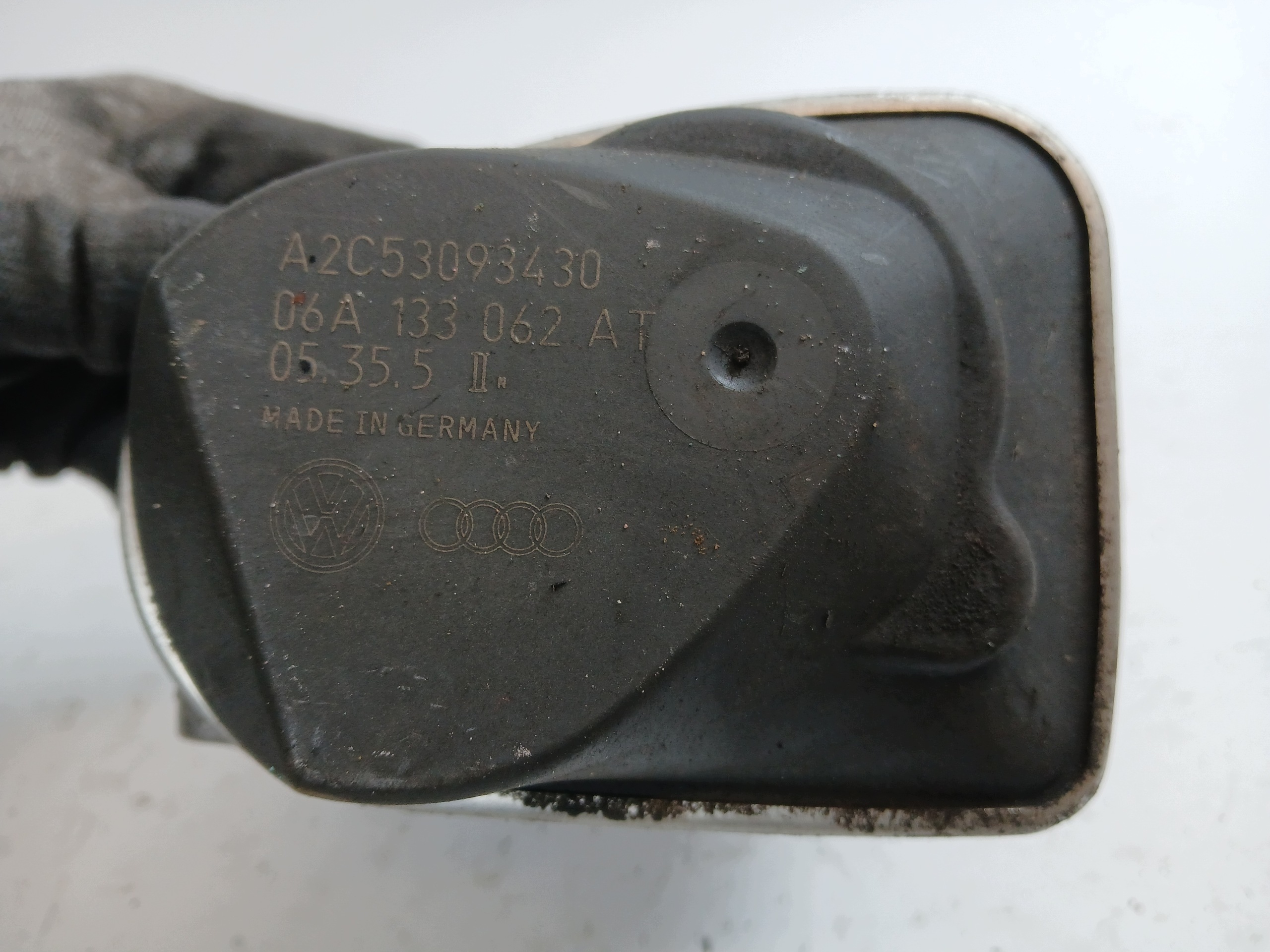 SEAT LEON II VW GOLF V 1.6 valvola a farfalla 06A133062AT