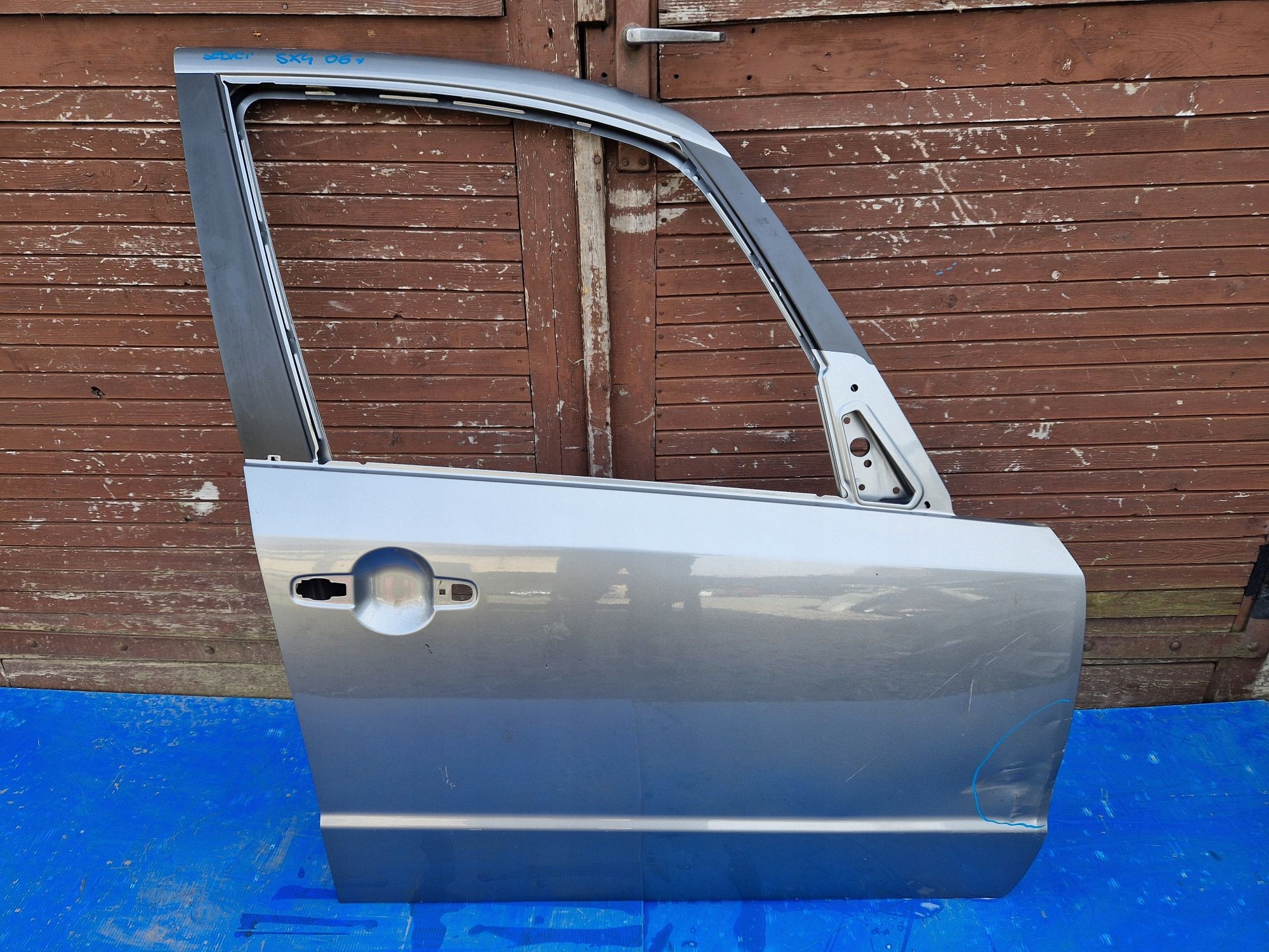 door right front SUZUKI SX4 2006R->