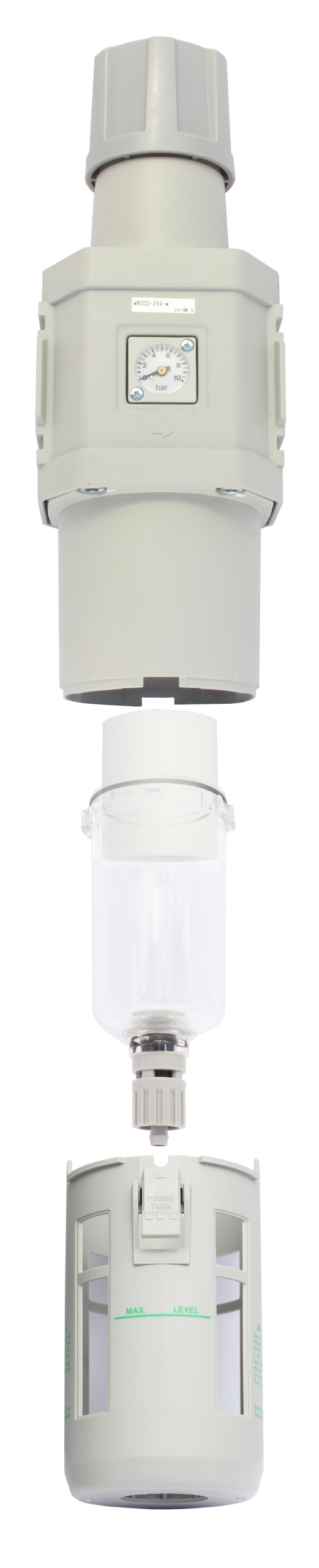 CKD W8000-25G-G3 filtr+red. 1' Kod producenta W800025G