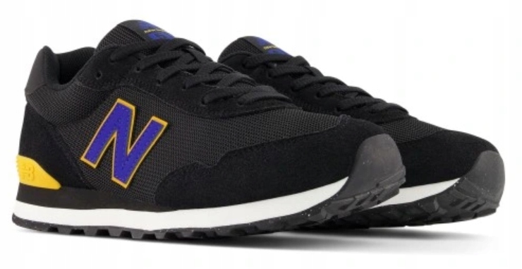 Pánské boty New Balance – sportovní tenisky ML515HTB Černé