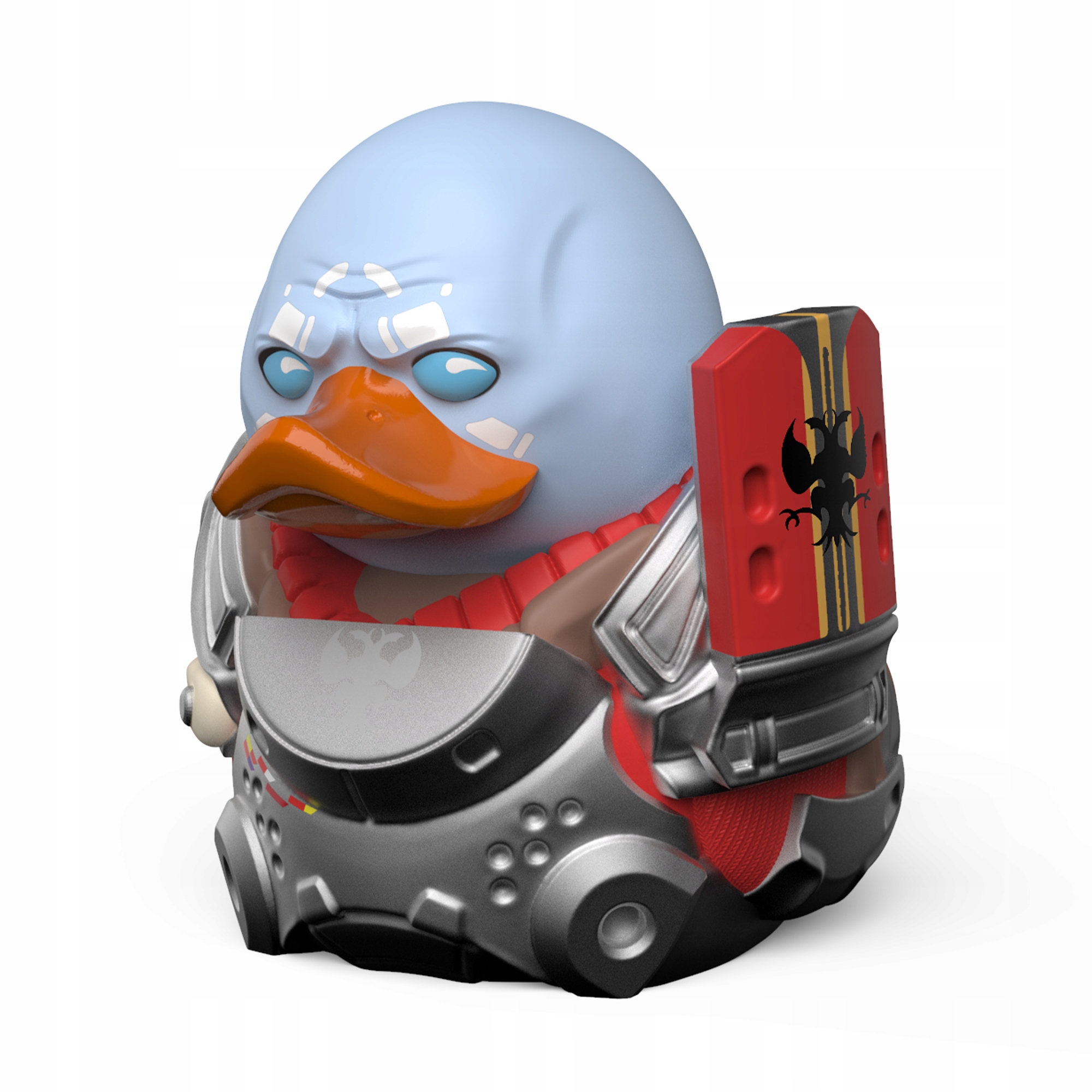 

Tubbz, kaczka Destiny Zavala