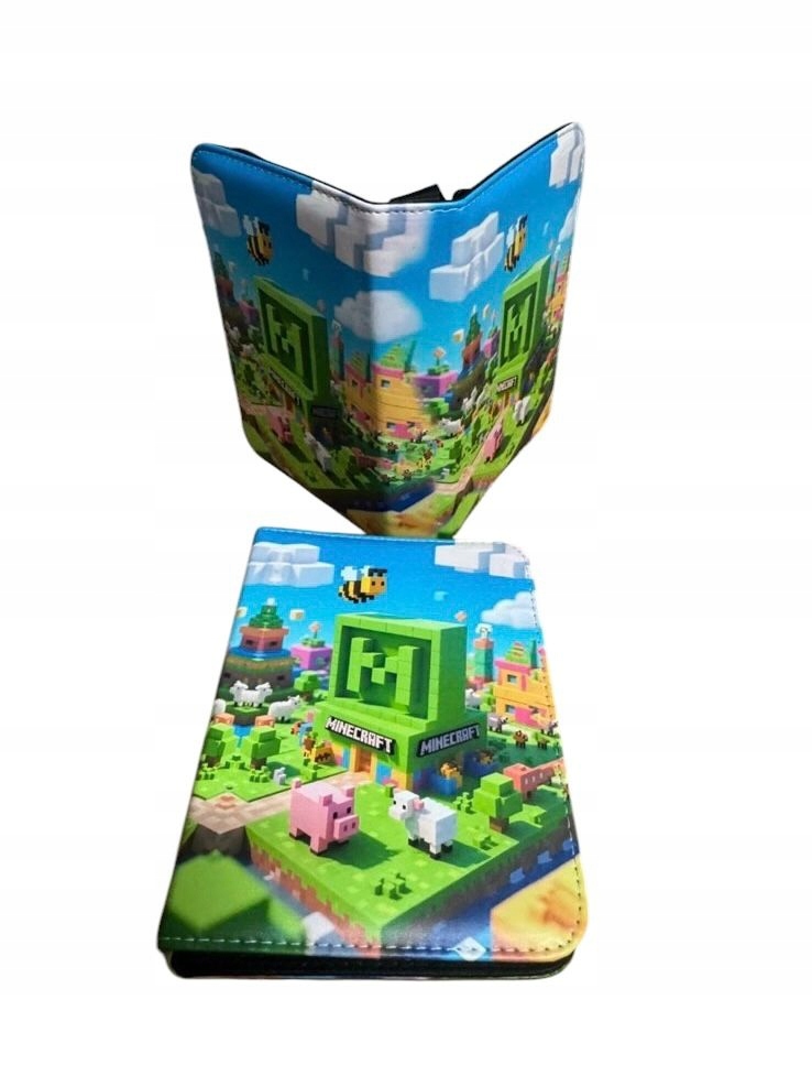 Album na Karty Minecraft Segregator na 400 Kart