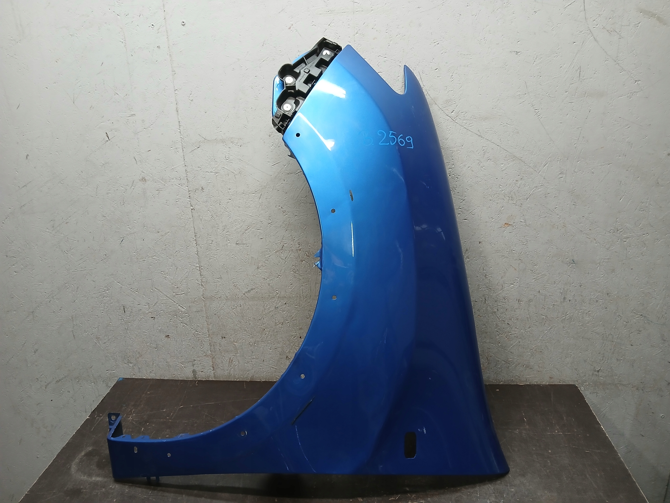 fender front left DACIA SANDERO II 2 STEPWAY 12