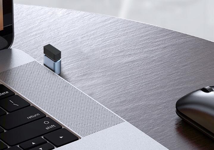 Adapter/przejściówka kątowa USB-A do USB-C Kod producenta BXBC-XD-BV