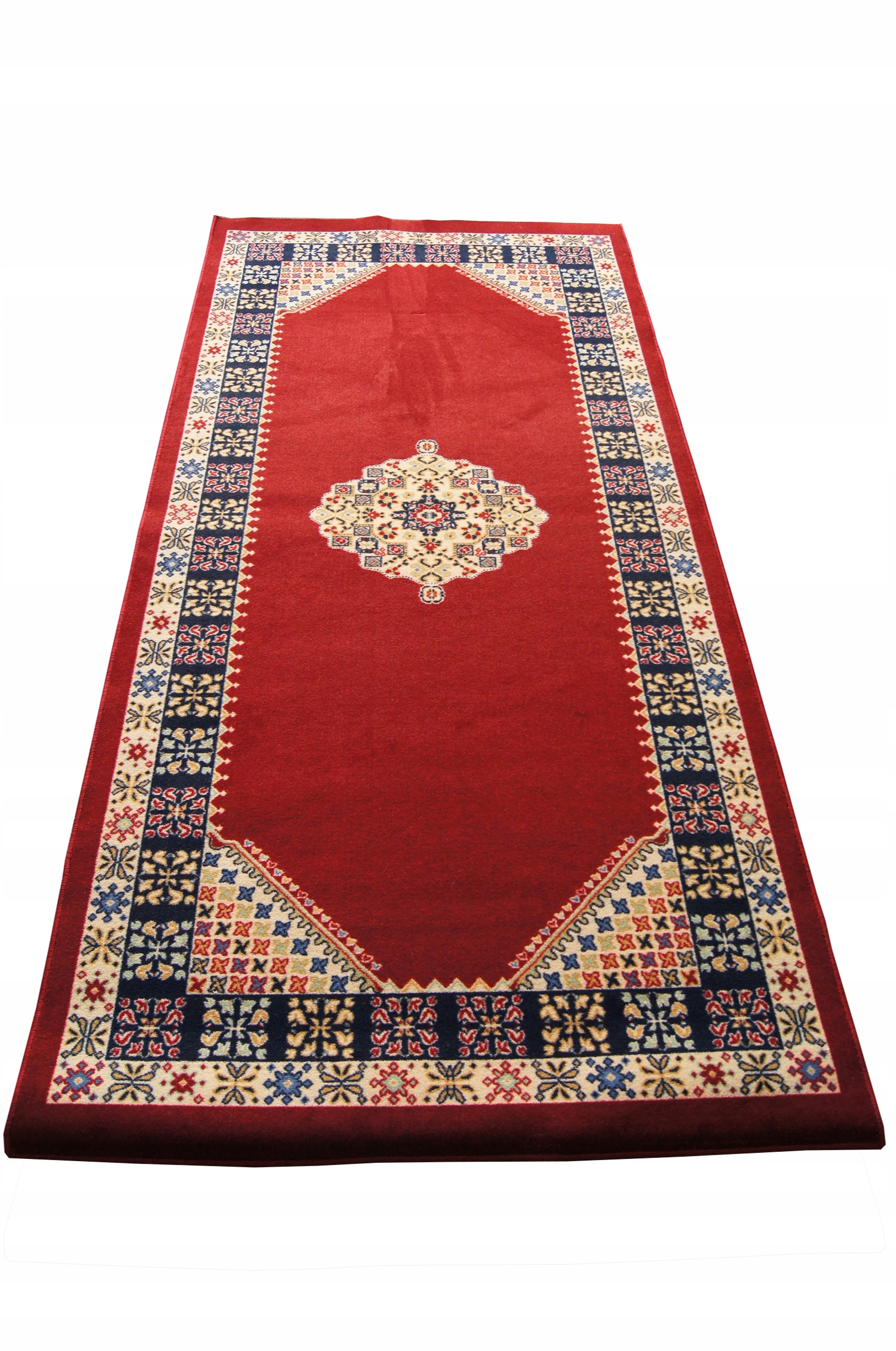 

Chodnik z wzorem tradycyjnym gruby gęsty 120x250cm