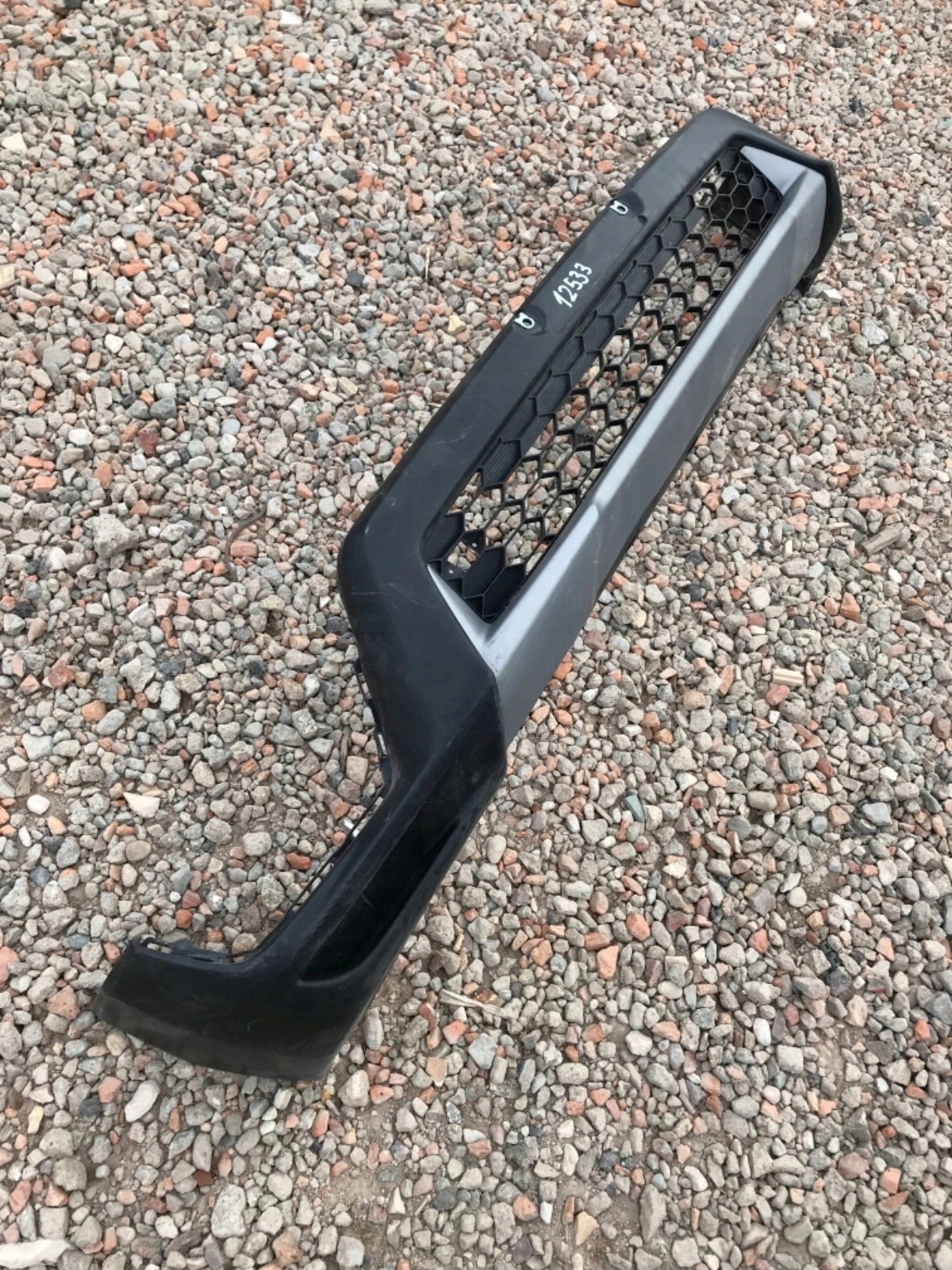 71102-TNYY-ZZ00 - СПОЙЛЕР ПЕРЕДНИЙ БАМПЕР СПОЙЛЕР CR-V V 2018-