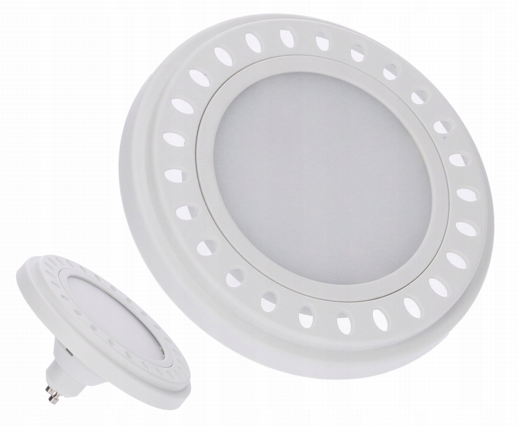 

Żarówka Led GU10 ES111 AR111 15W 230V CCD Dzienna