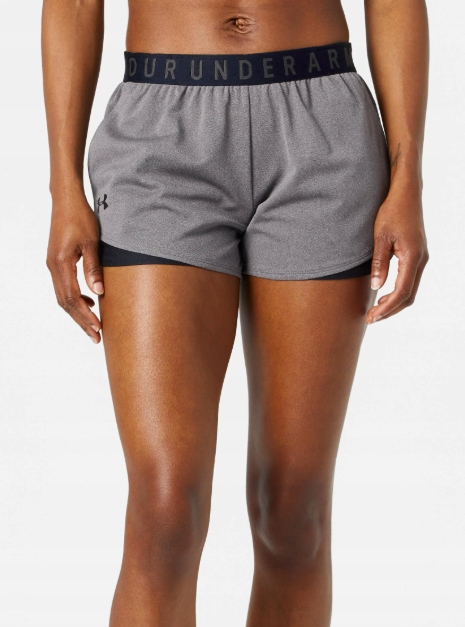 Damskie spodenki Core Play Up Under Armour Sm