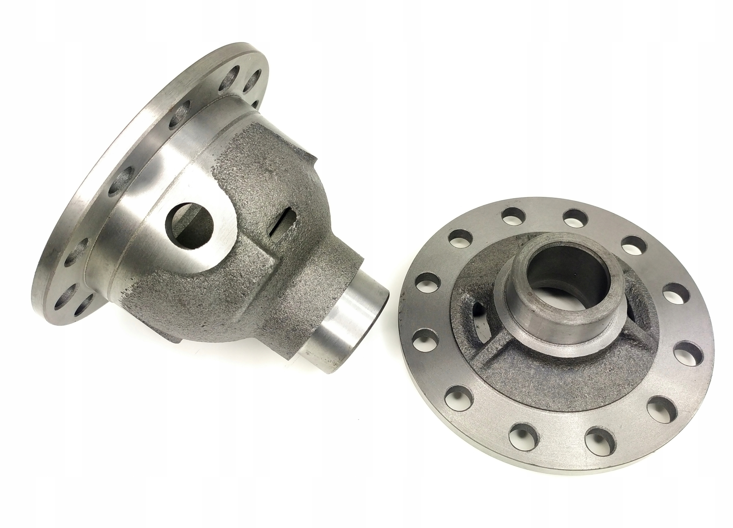 OBUDOWA KOSZA wysoka h=155 SATELIT IVECO DAILY 35c 50c 40c Producent części Iveco OE