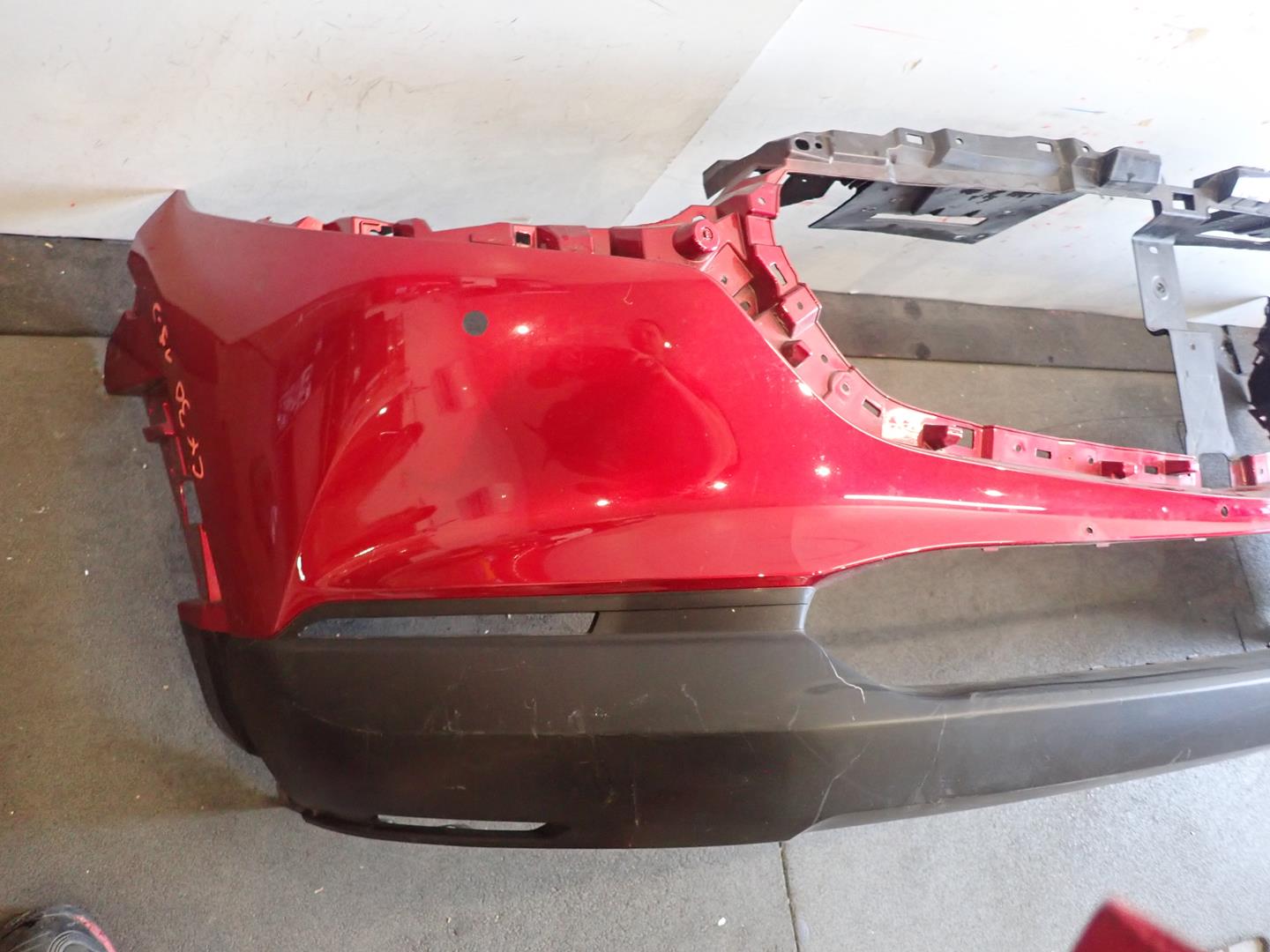 bumper front front MAZDA CX30 2019- DFR5-50031