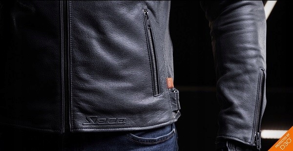 SECA HORNET II PACIFIC kurtka motocykl skórzana 4X Rozmiar 4XL