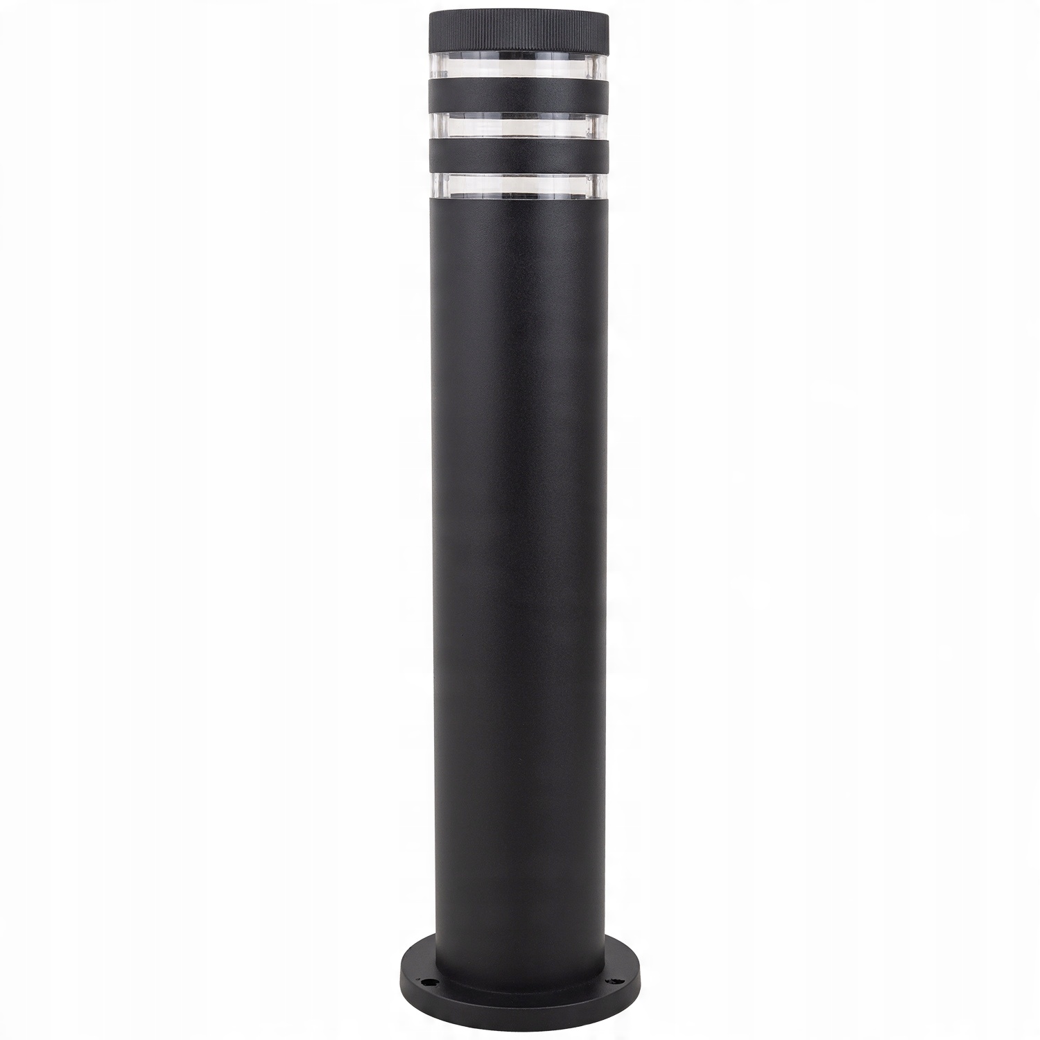 

Lampa Ogrodowa Stojąca Zewnętrzna Słupek Aluminium