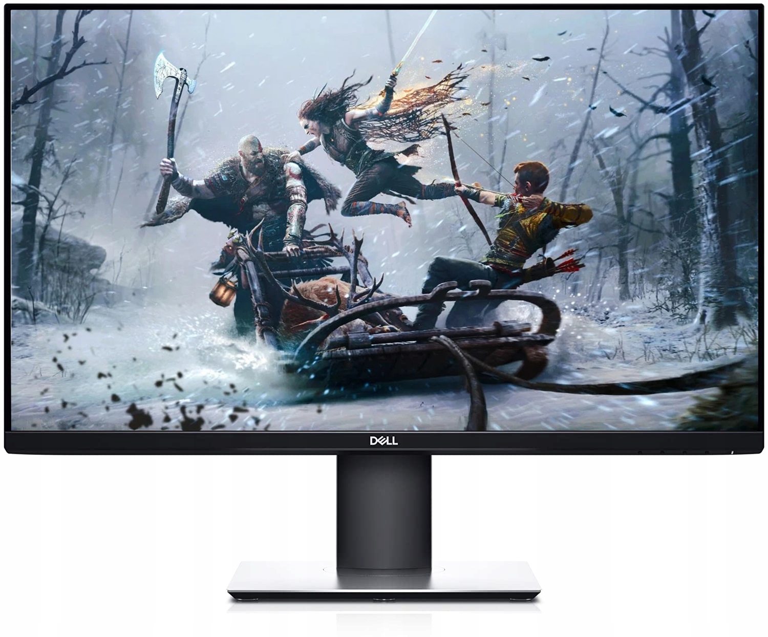 MONITOR DO KOMPUTERA 27 CALI DELL FULL HD LED IPS Sklep, Opinie, Cena
