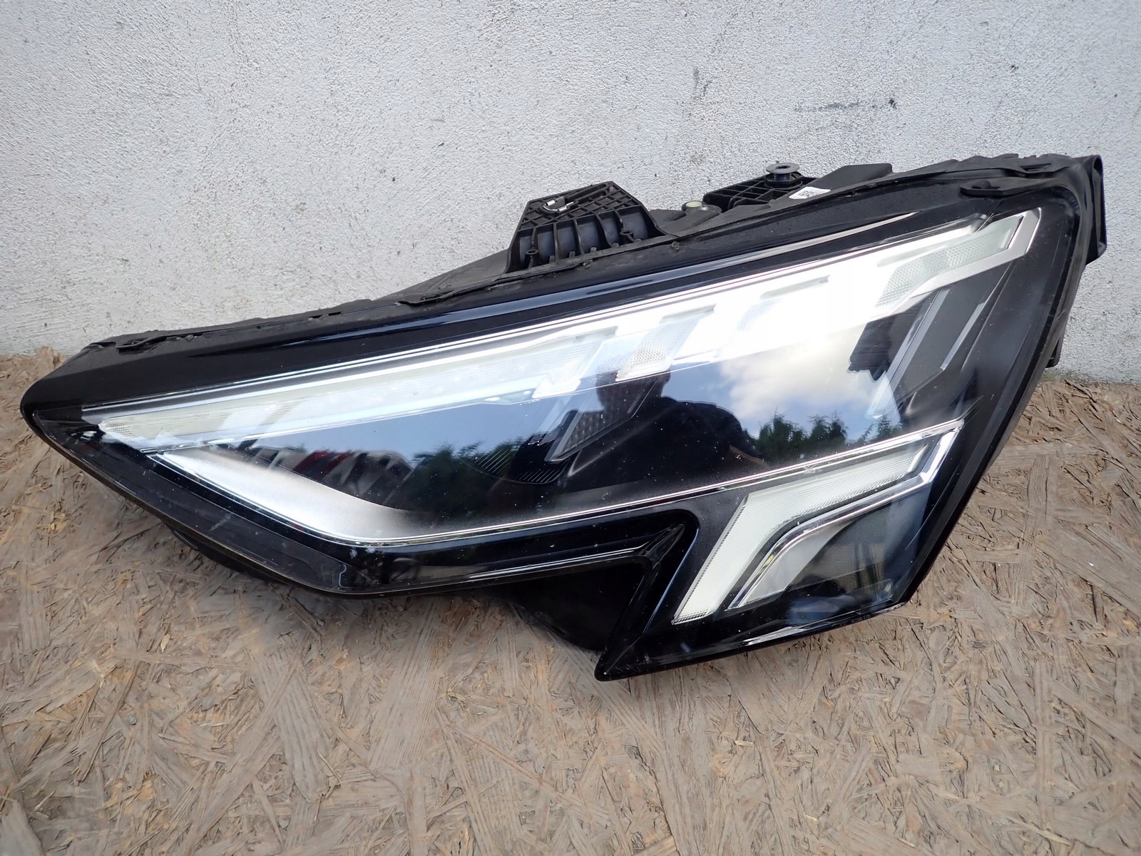 light left REFLEKTOR left FULL LED AUDI A3 8Y 2020- 8Y0941033