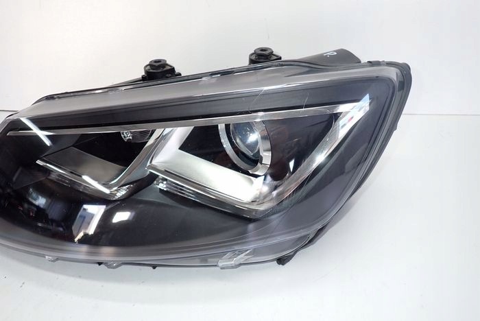SEAT ALHAMBRA XENON 10- reflektor left light left 7N5941751