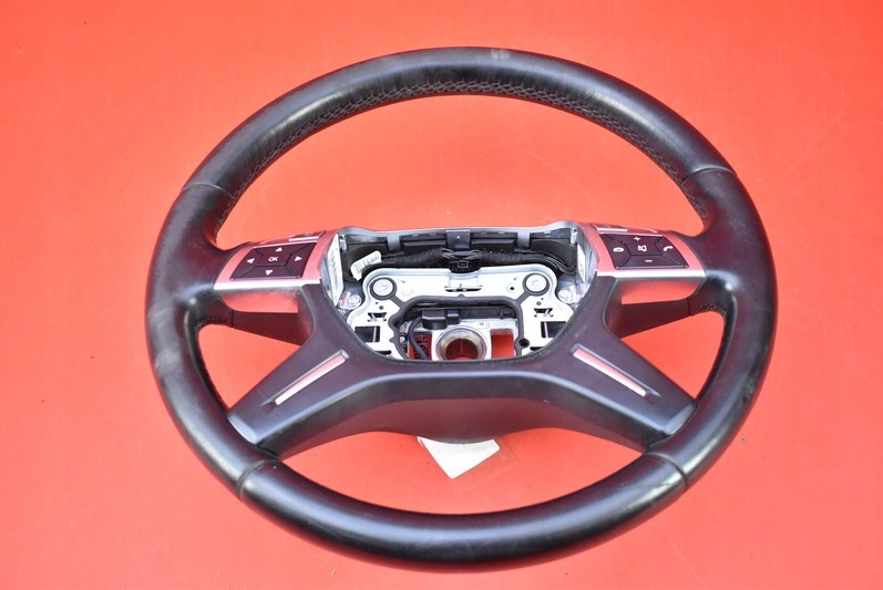 руль w212