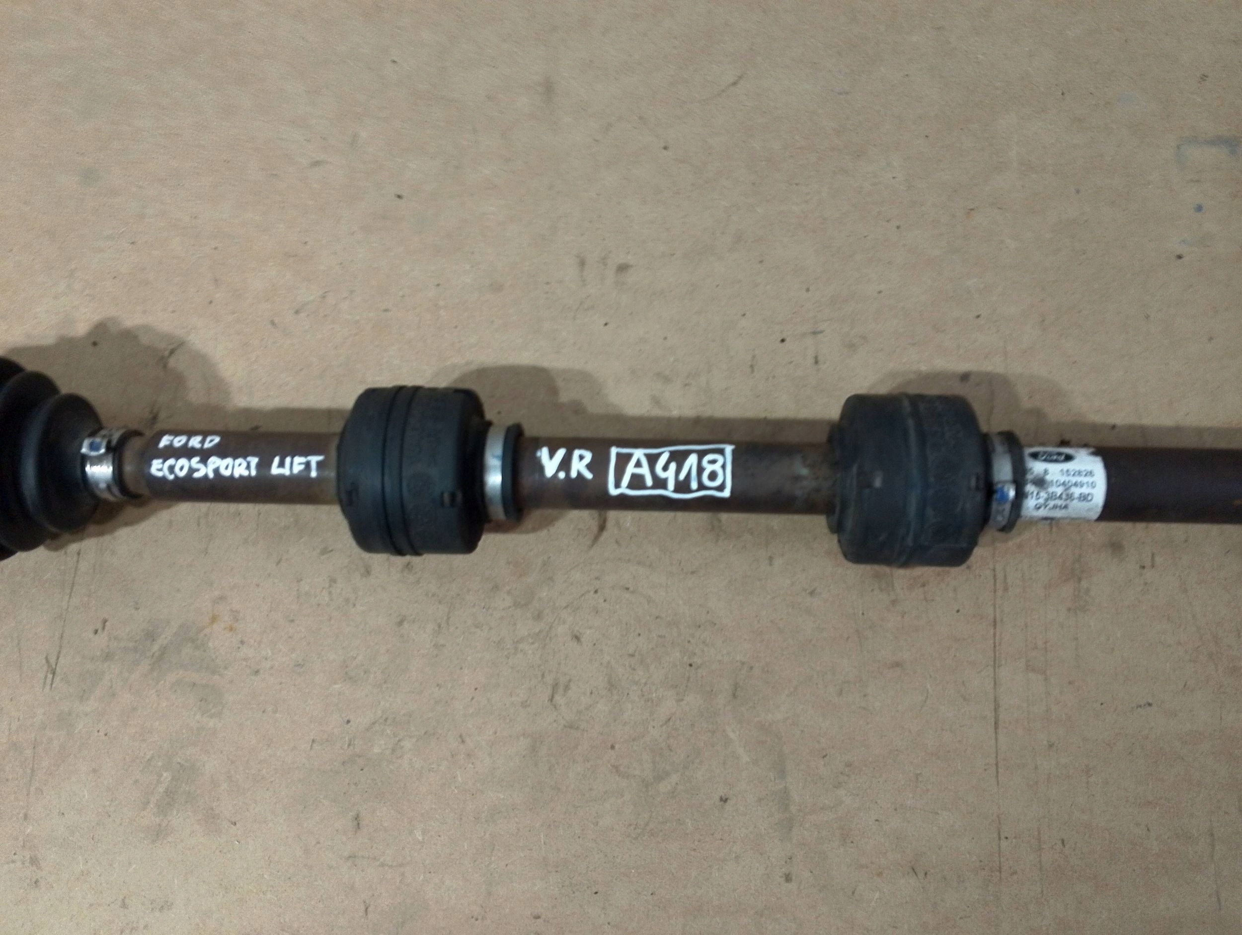 Ford Ecosport semi-axis front right JN153B436BD (A418)
