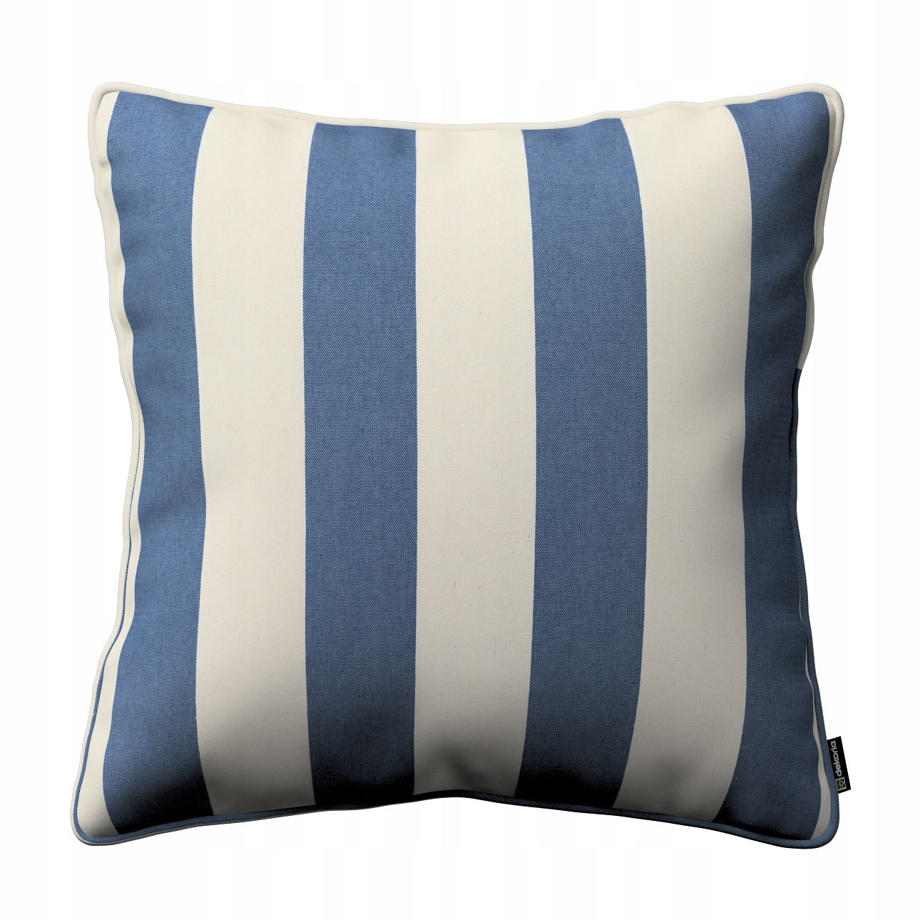 Dekoria povlak na polštář Gabi, modrý