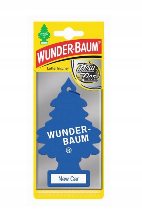 Zapach Choinka Wunder Baum New Car