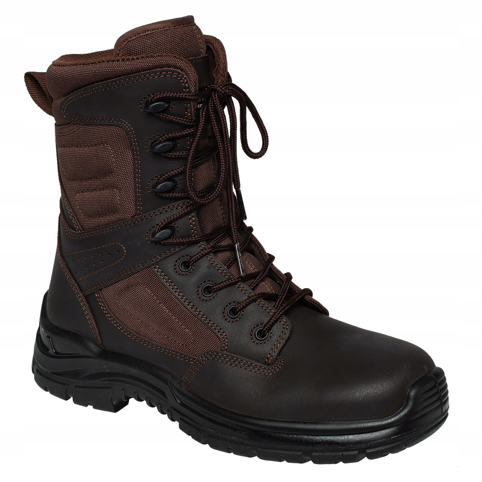 

Bennon Commodore Light 01 Buty Wojskowe Brązowe 46