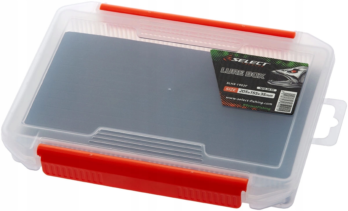 Pudełko Select Lure Box SLHX-1902F Eva 20.5х15.5х3.5cm