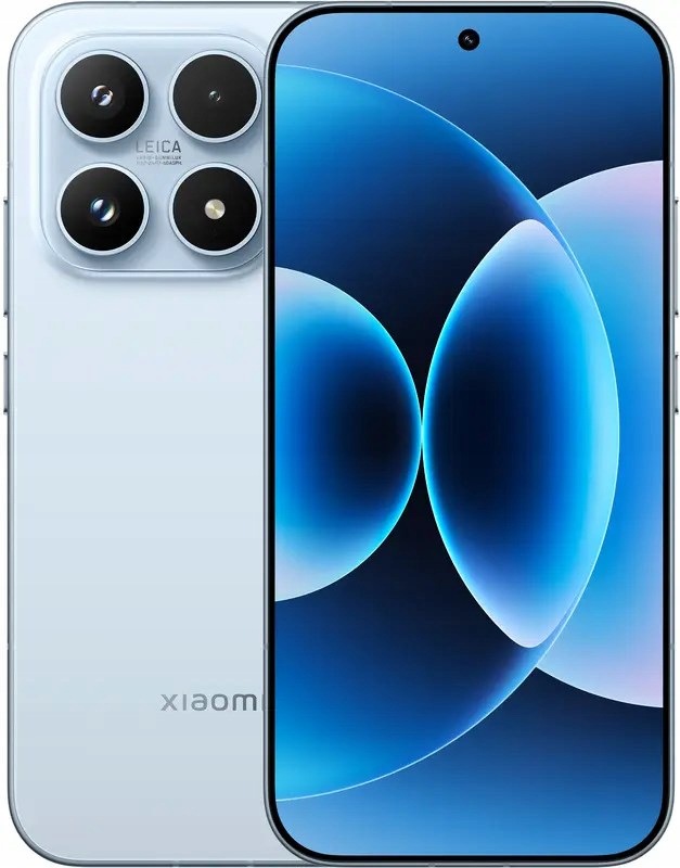 Smartphone Xiaomi 17 5G 12/256GB Ice Blue