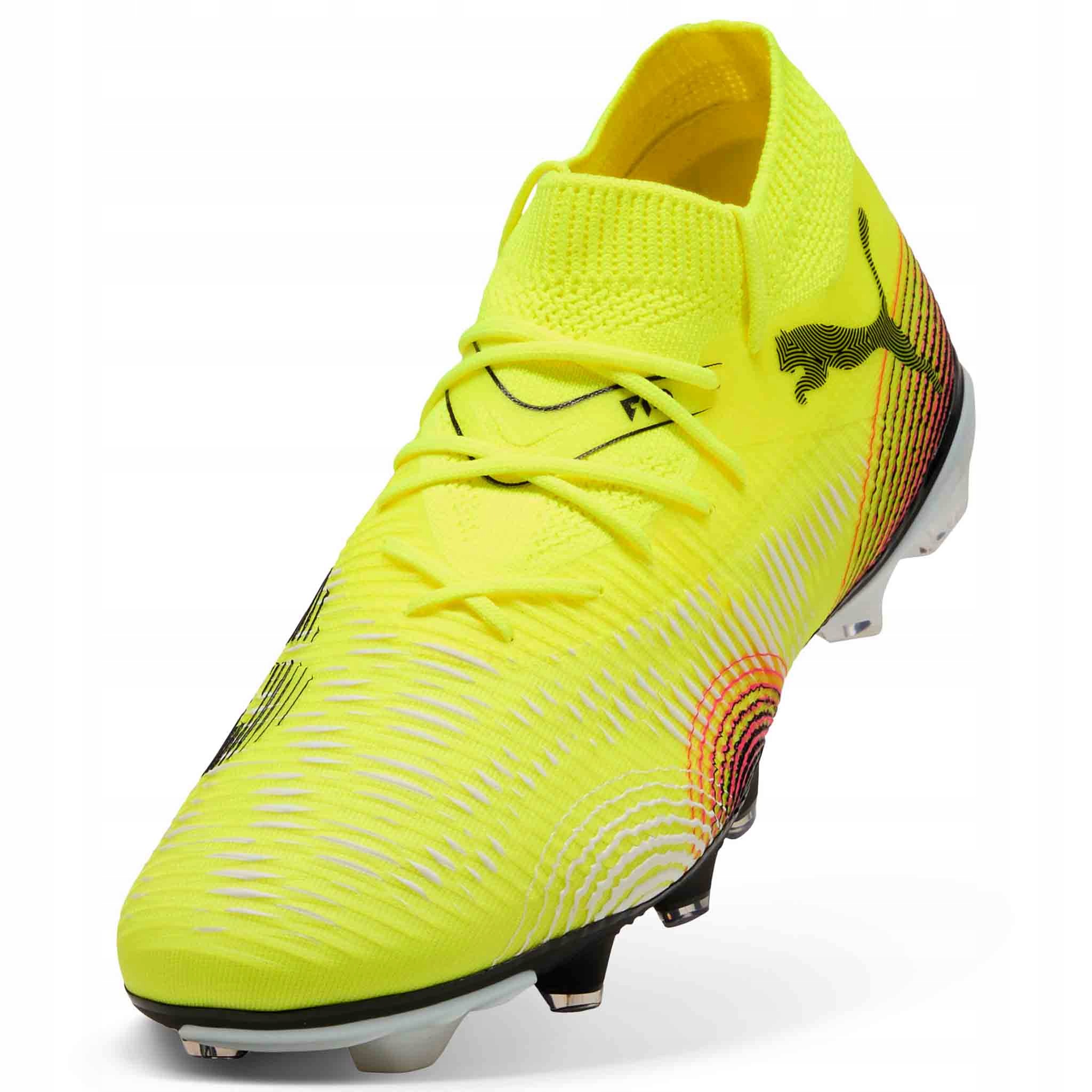 Puma Future 8 Match pánské kopačky, žluté