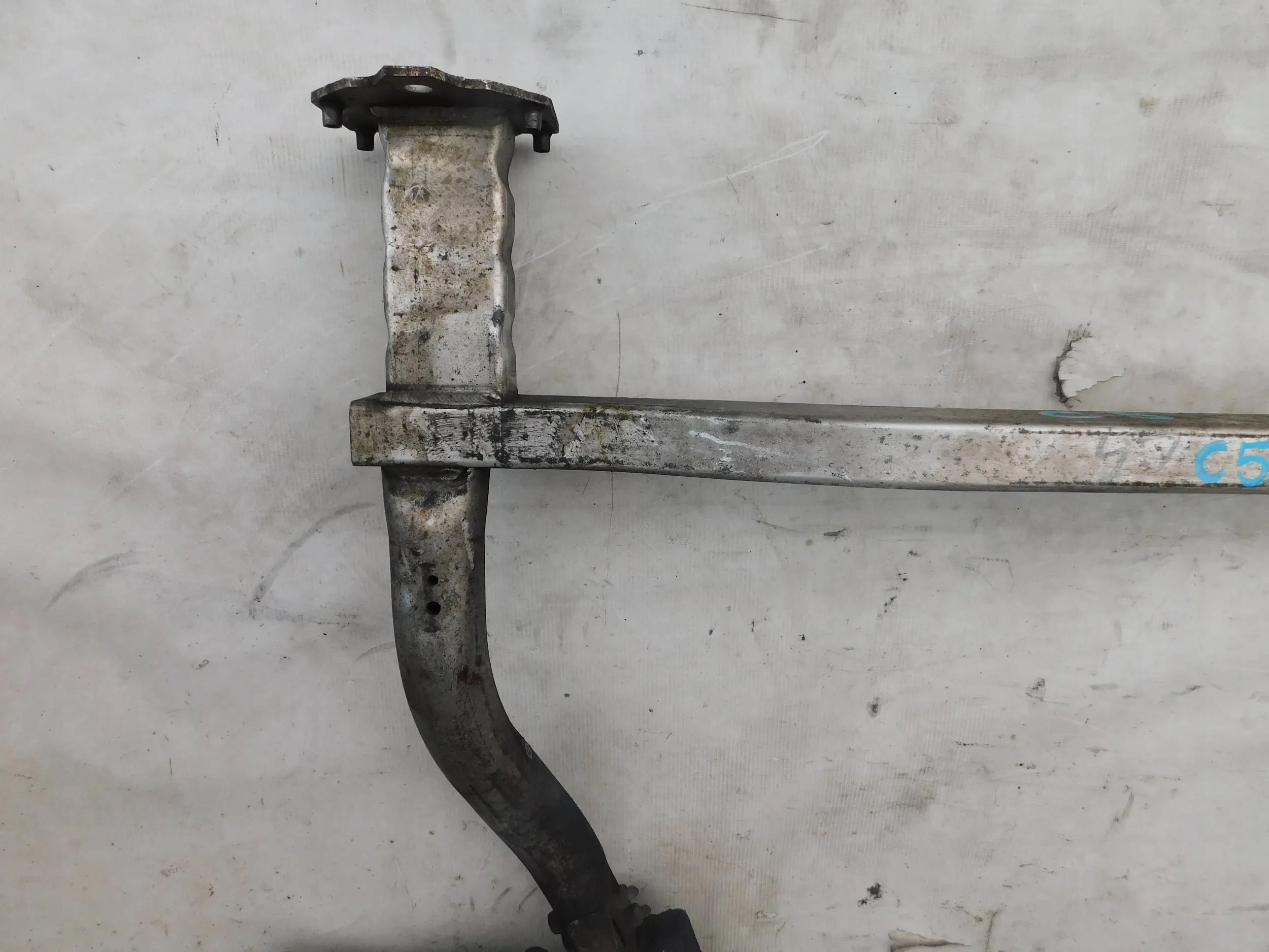 ACHSTRÄGER TRÄGER VORDERACHSTRÄGER CITROEN C5 III 08