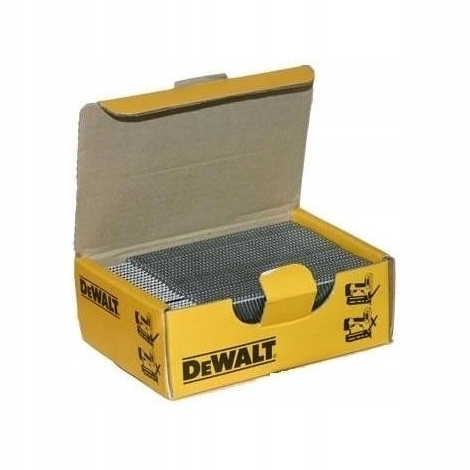 Nerezové tyčinky 50x1,25 mm, uhol sklonu 0, DeWalt [DNBT1850SZ]