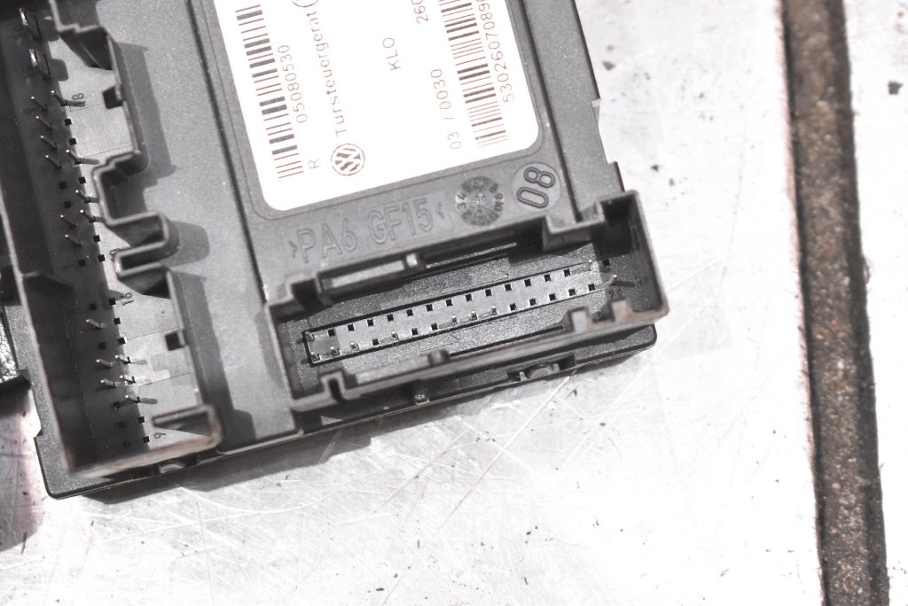 window regulator right front EU 8P3837630 AUDI A3 8P 3D LIFT 08-13