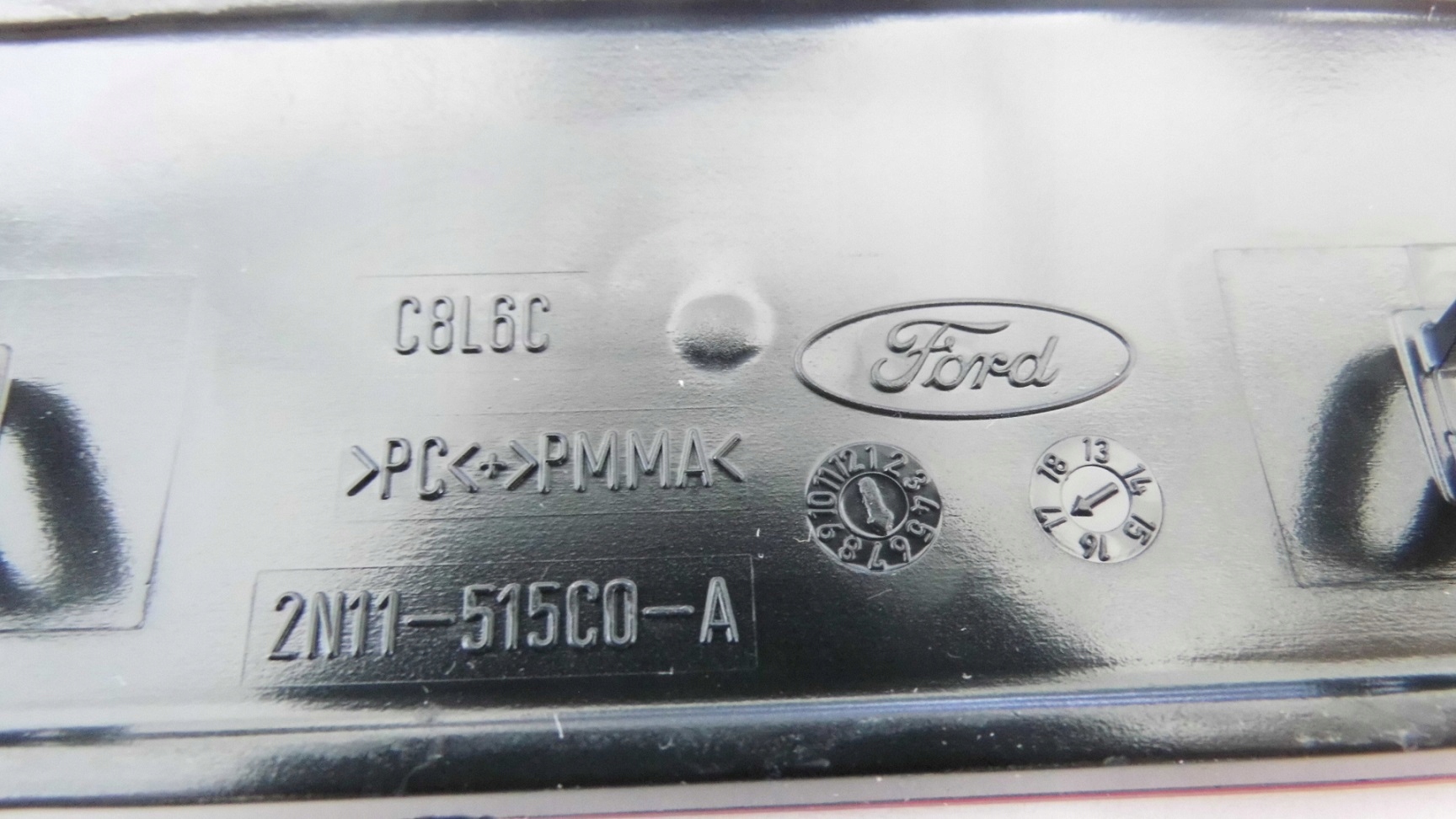 ODBLASK LEWY FORD FOCUS Mk2 FUSION Car type Passenger cars