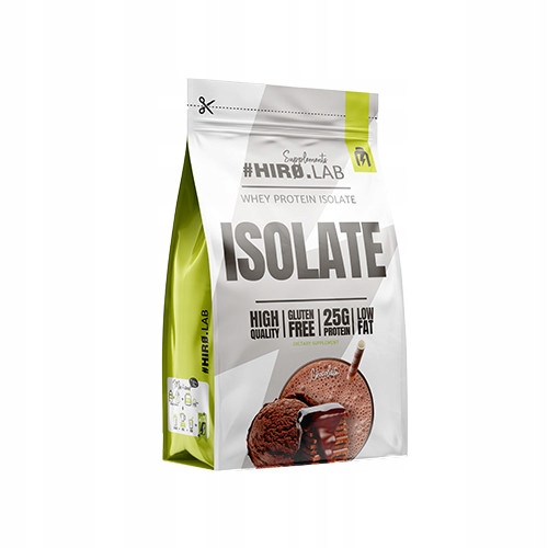 Isolate Wpi Hiro.lab 700g Čokoláda