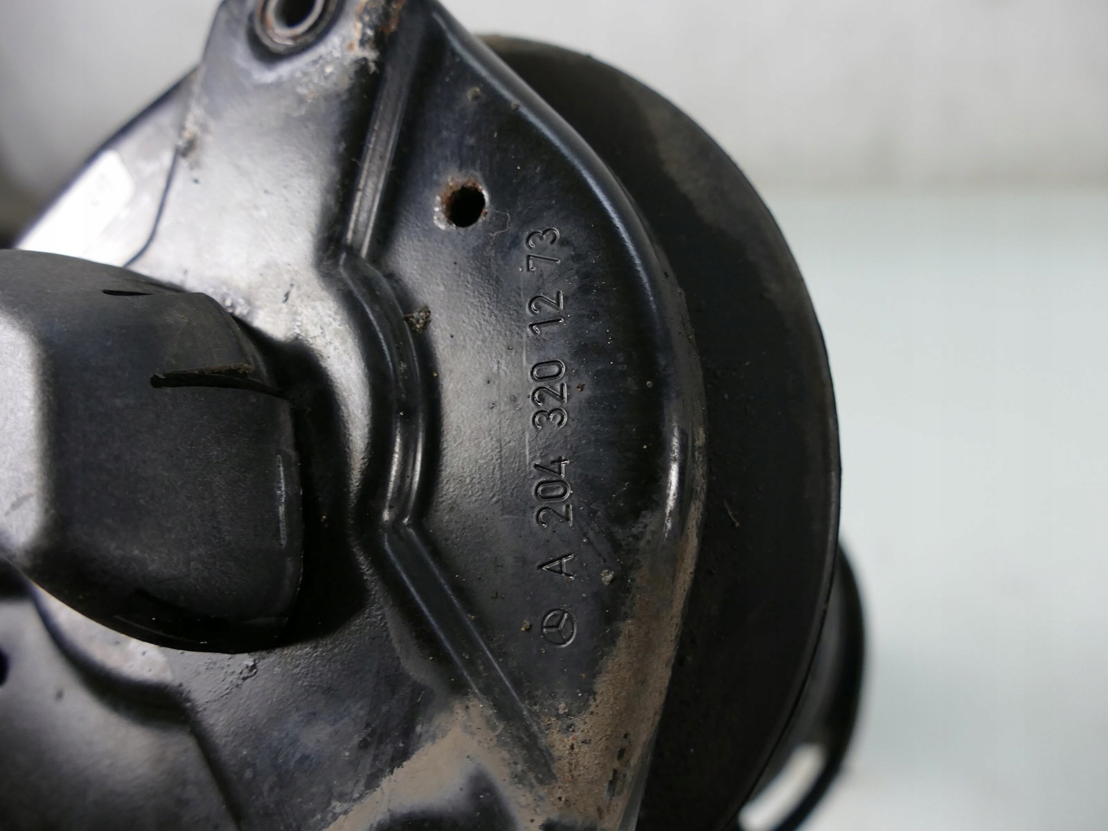 MERCEDES A207 W207 3.0 CDI shock absorber right front A2073204138