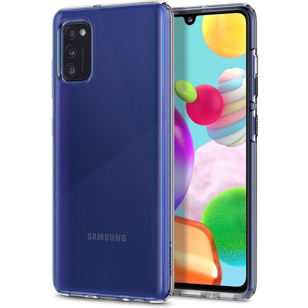 

Etui Spigen Crystal Do Samsung Galaxy A41 Clear