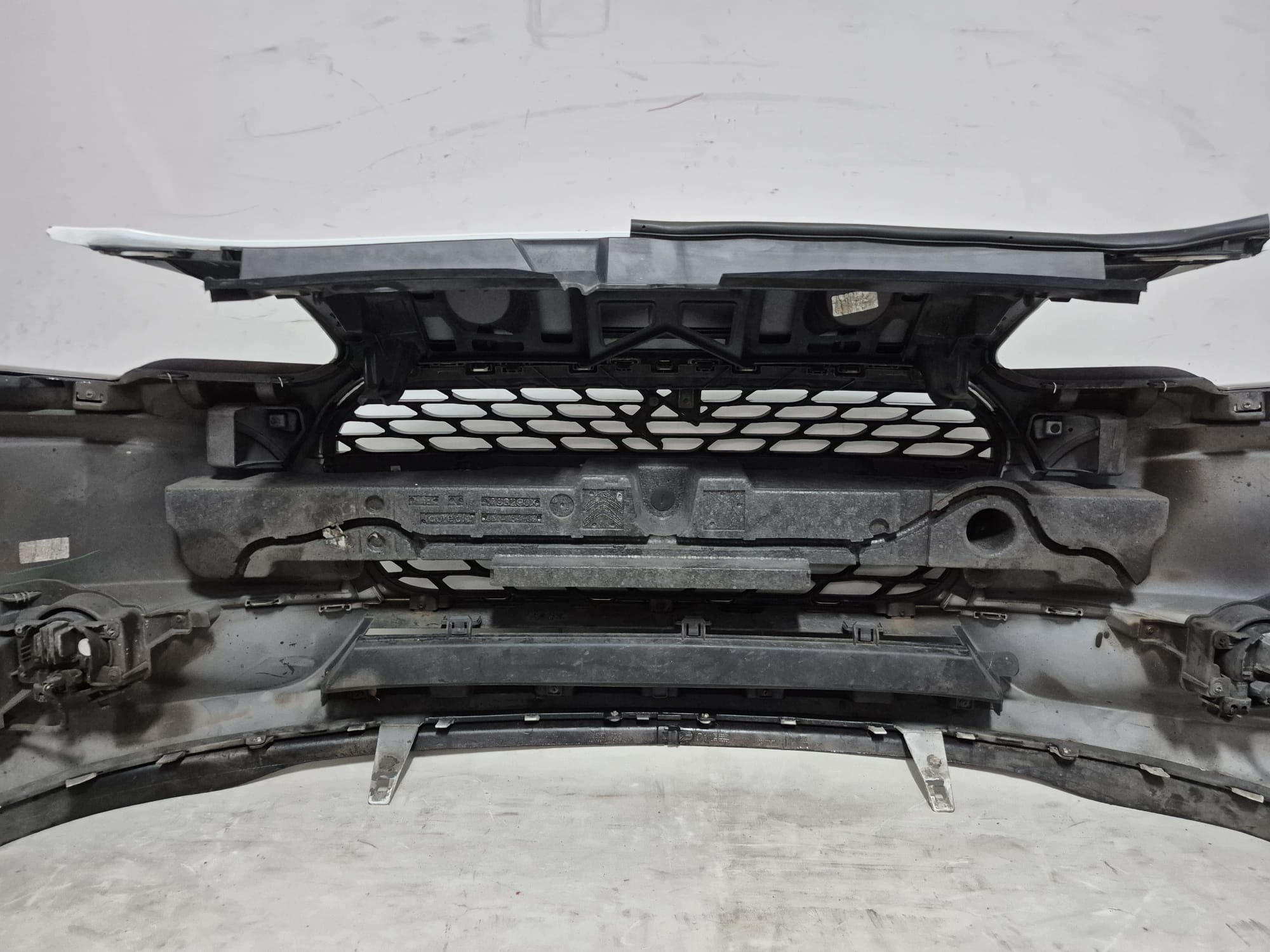 CITROEN DS3 LIFT 16- bumper front front grill grid 9814798777