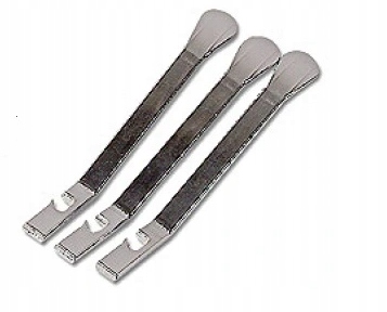 

łyżki do opon 3 szt. Bikehand YC-313 stalowe