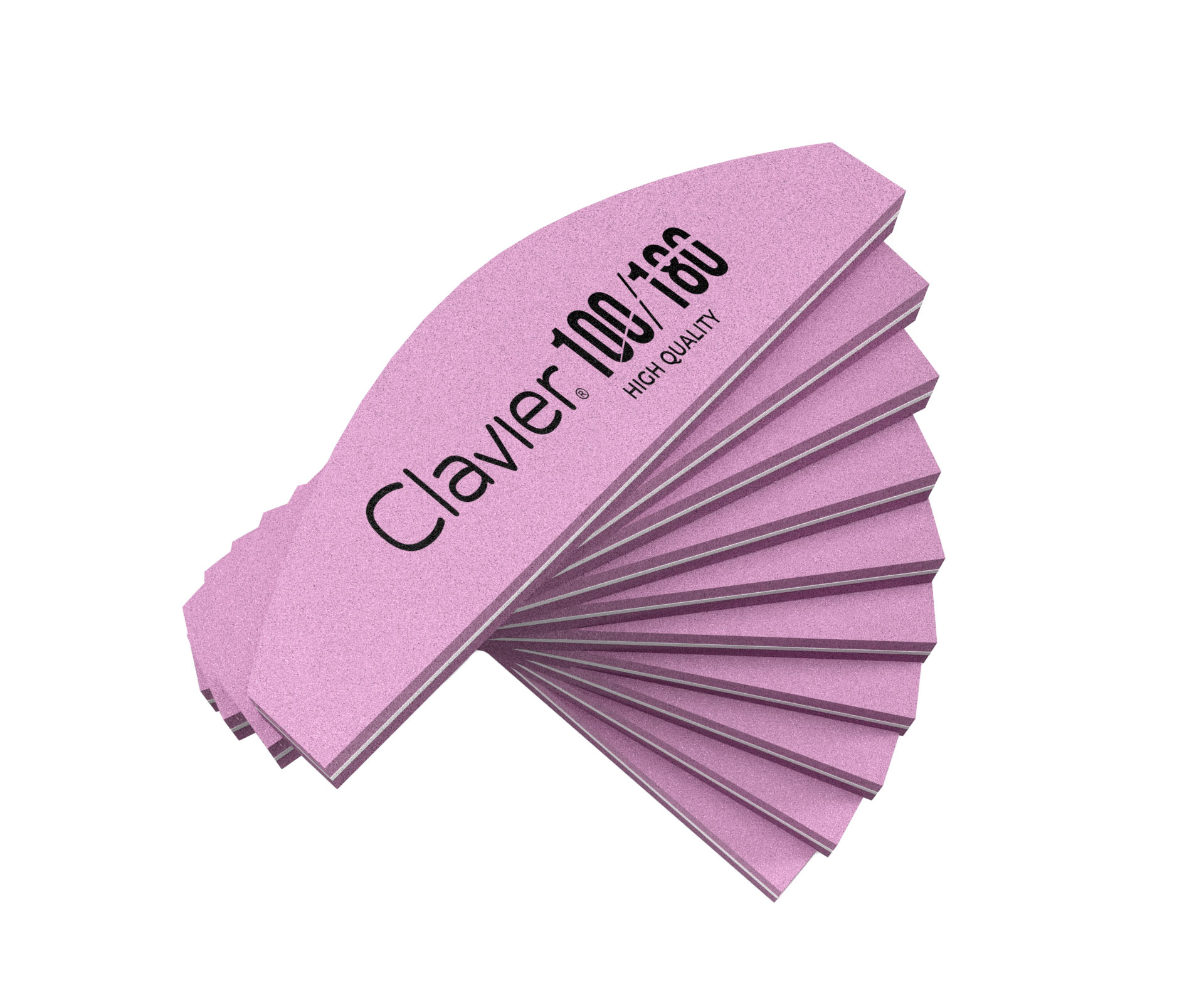 

Clavier Polerka Łódka 100/180 Róż 10 szt