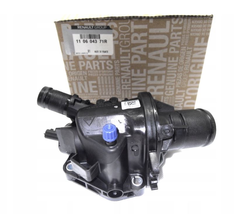 110604371R - ТЕРМОСТАТ MASTER III MOVANO 2.3 DCI BITURBO ORIG