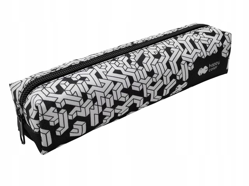 PIÓRNIK SASZETKA JUST 4 MAŁY PROSTOKĄTNY Z ZAMKIEM