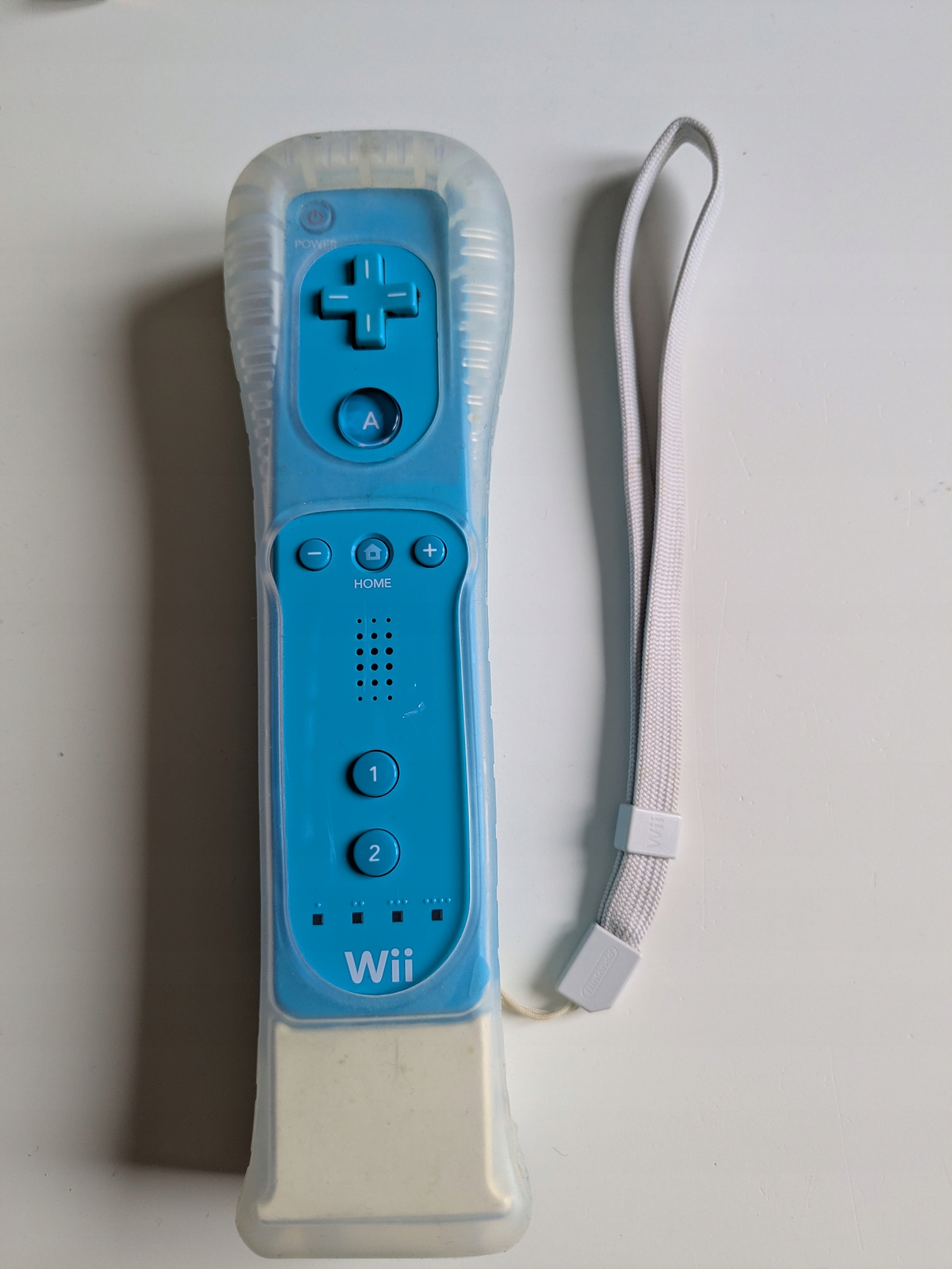 Wiilot Wii Remote Oryginalny