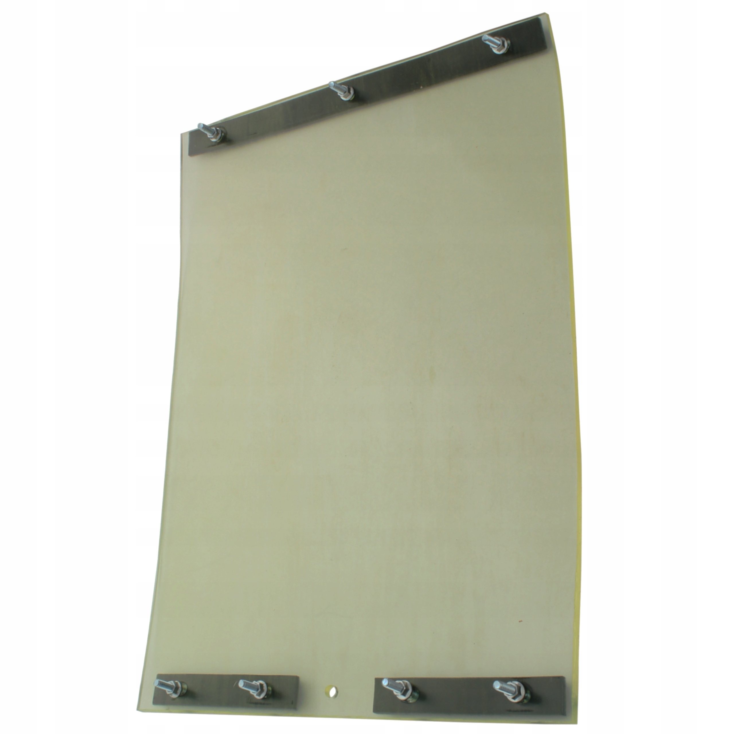 Guma Podłożowa Do Zagęszczarki C90 570x450x5mm Kraft&dele KD1186