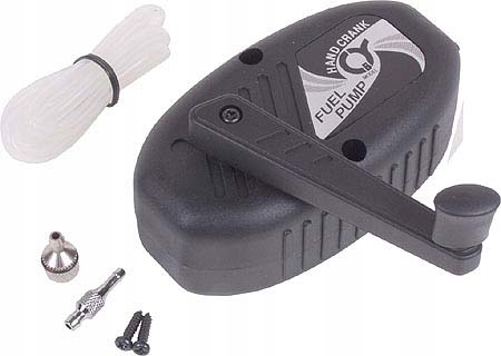 

Ręczna pompka paliwowa metanol benzyna Q-Model