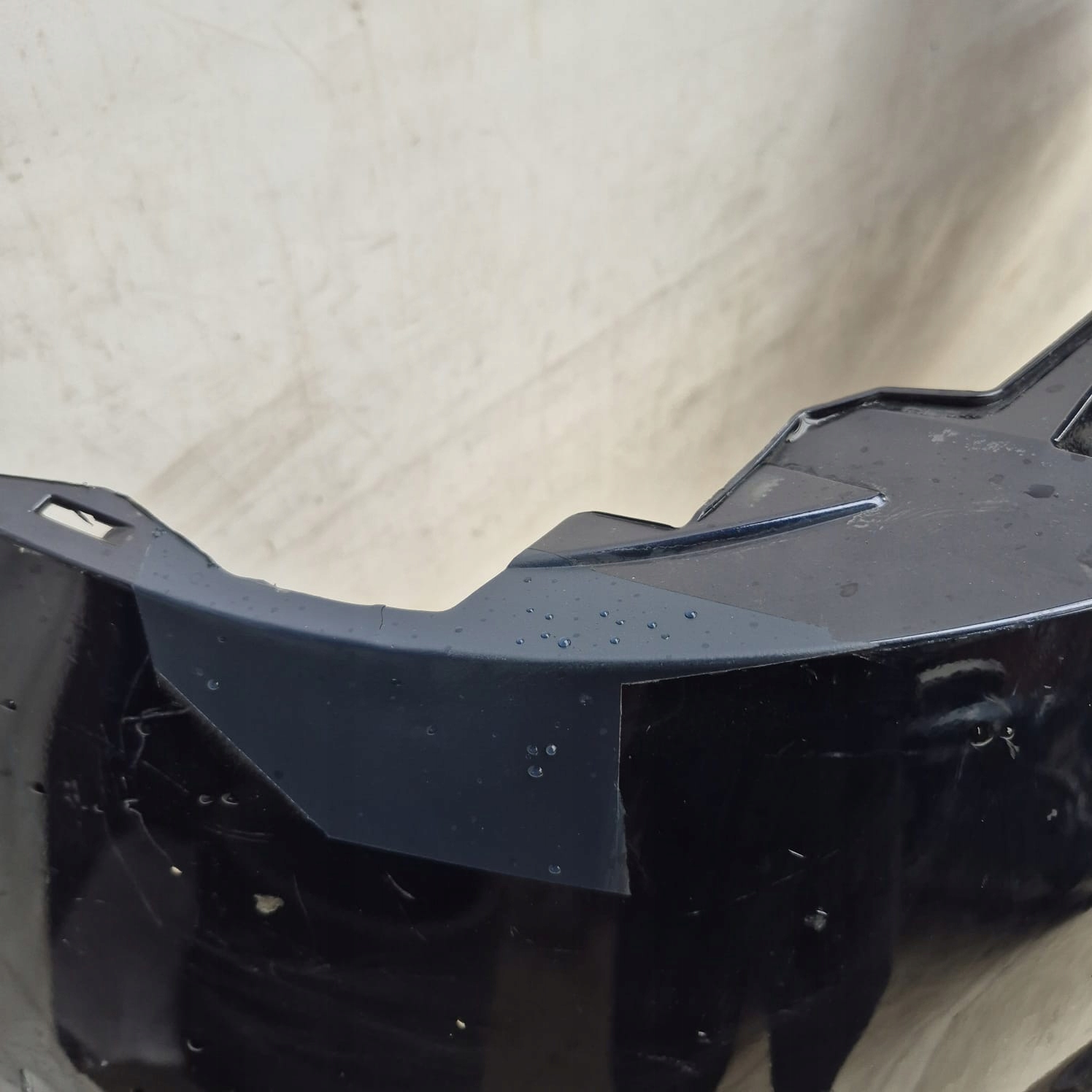 MAZDA CX-5 II 2 LIFT 21- bumper rear part rear PDC