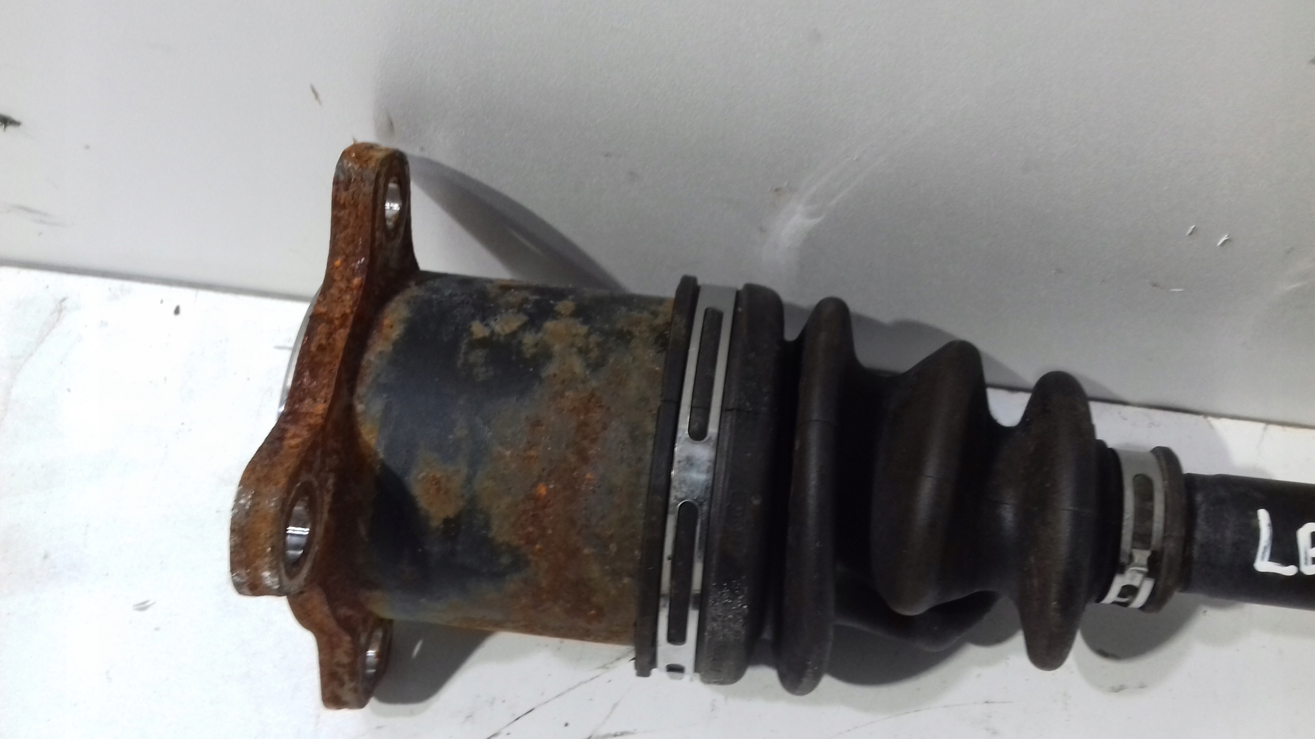 LEXUS NX semi-axis rear right 42340-48110