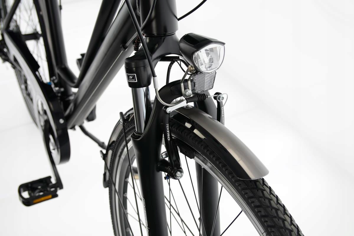 Rower 28' Kands Elite Pro ACERA D17 czarny 2022 Model Elite Pro Acera