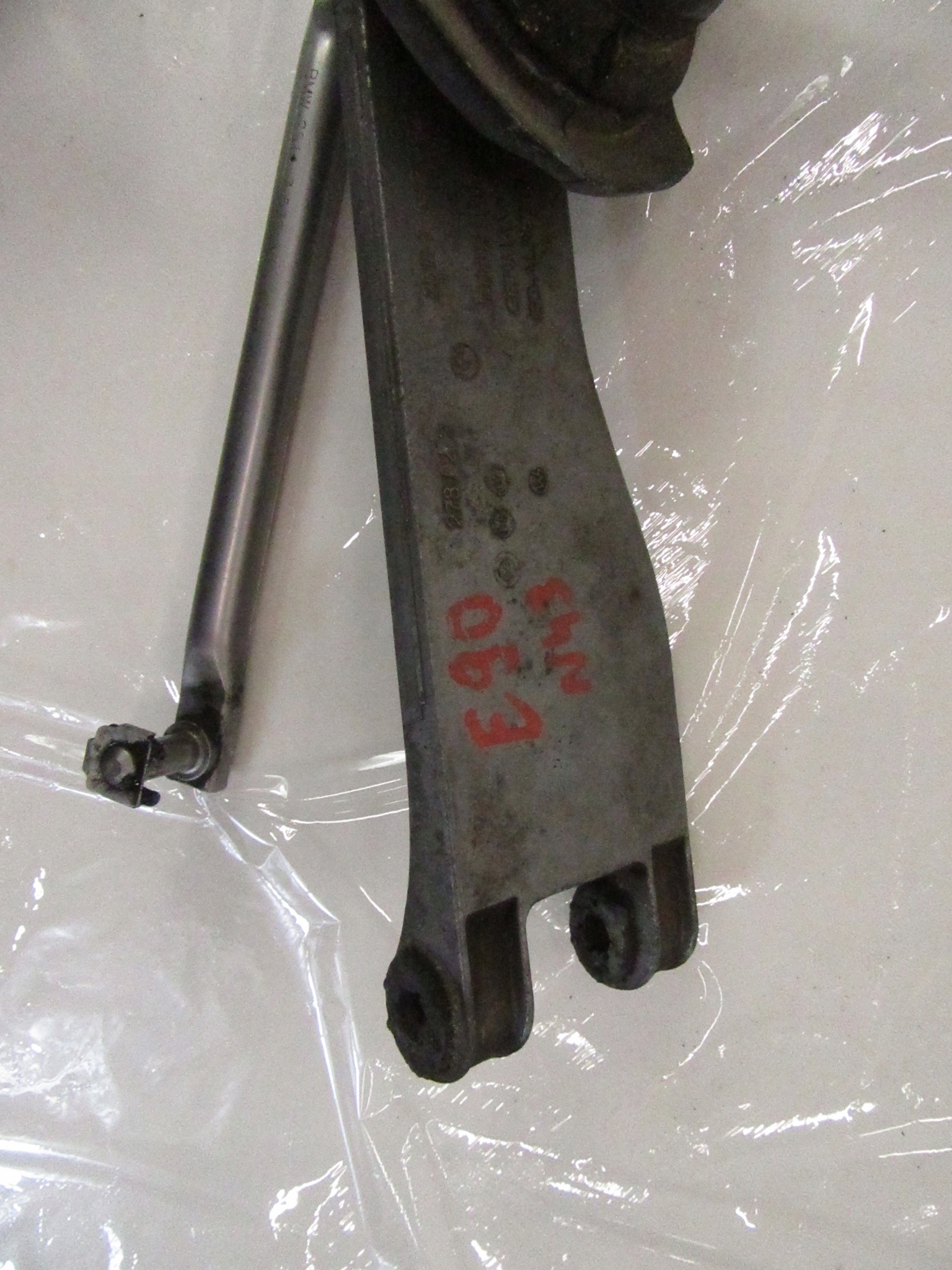 trim lever changes of the gear BMW e81 e82 e87 e90 e91 e92 e93 N43 N45 N46