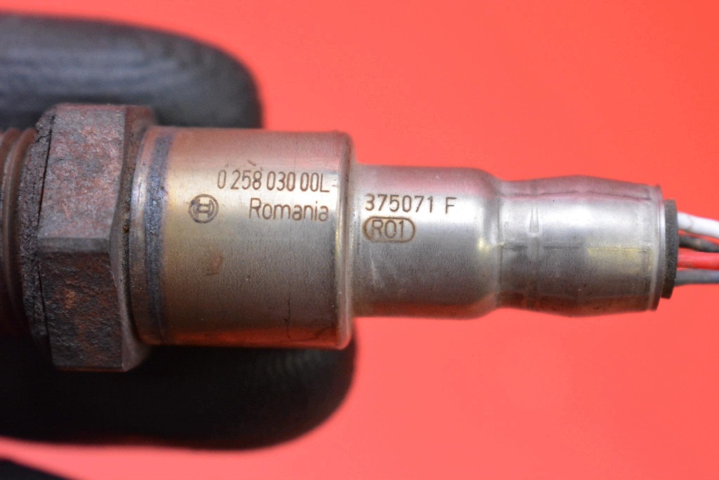 SONDA LAMBDA 025803000L RENAULT MEGANE 4 IV 1.6 SCe 115 KM 16-20