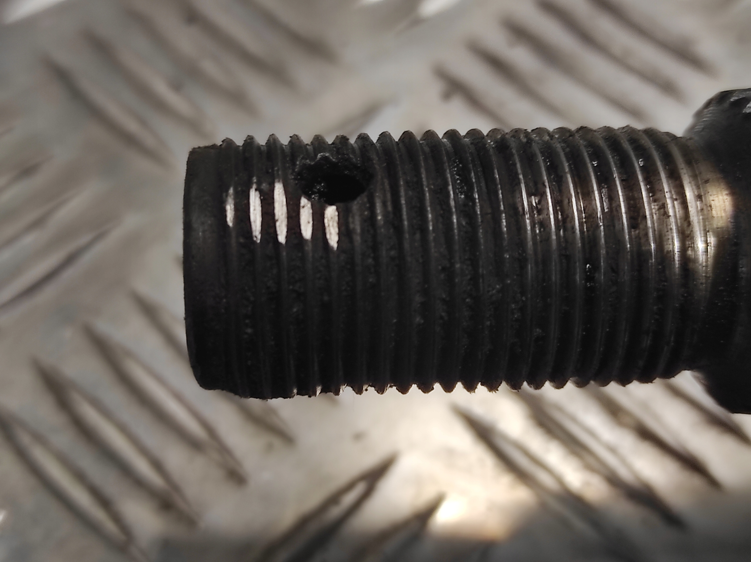 semi-axis left short. FORD TRANSIT MK6 VI 2.2 D 86 KM